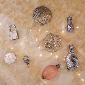 [SWAPPED] CRAFTY SUPPLIES! Large Charms